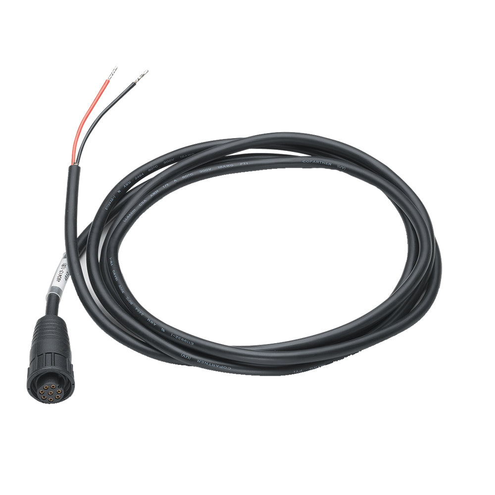 Humminbird PC12 Power Cord 6 fSolix ONIX Series