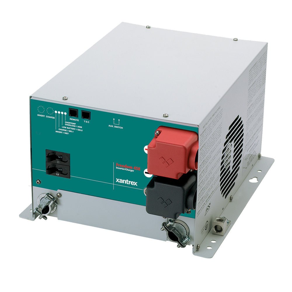 Xantrex Freedom 458 2012 InverterCharger Single InputDual Output