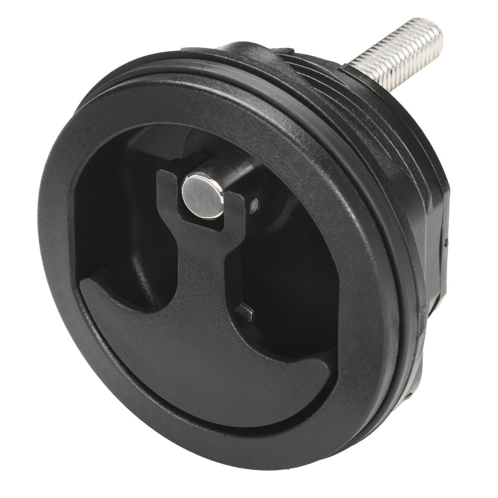 Whitecap Compression Handle Nylon BlackBlack NonLocking