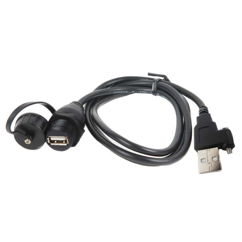 Fusion USB Connector wWaterproof Cap