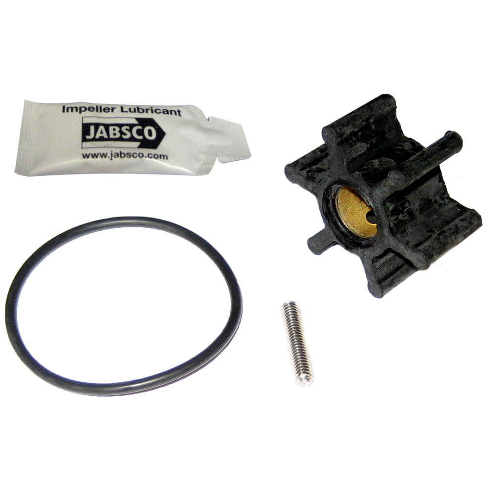 Jabsco Impeller Kit 6 Blade Neoprene 1916 Diameter