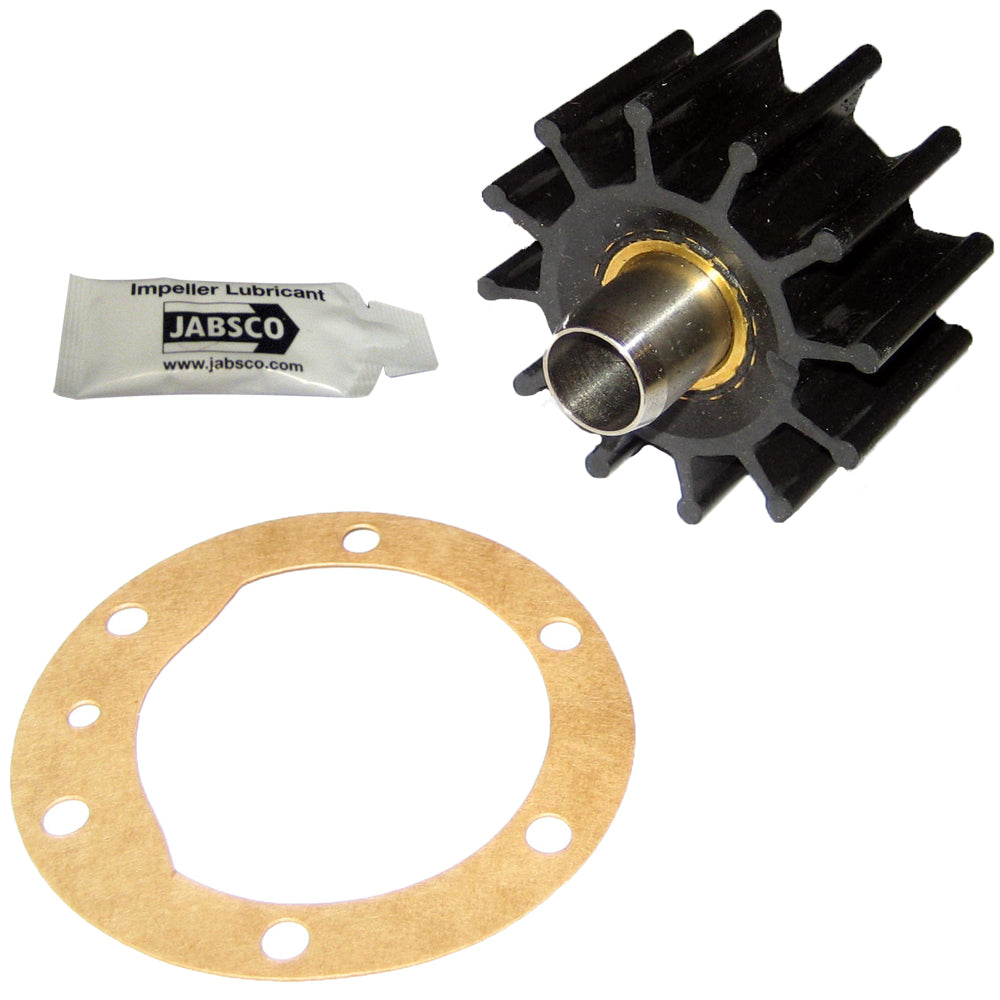 Jabsco Impeller Kit 12 Blade Nitrile 214 Diameter