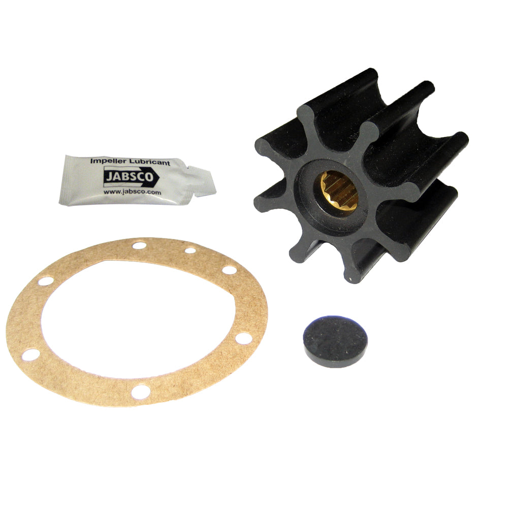 Jabsco Impeller Kit 8 Blade Nitrile 2916 Diameter Spline Drive