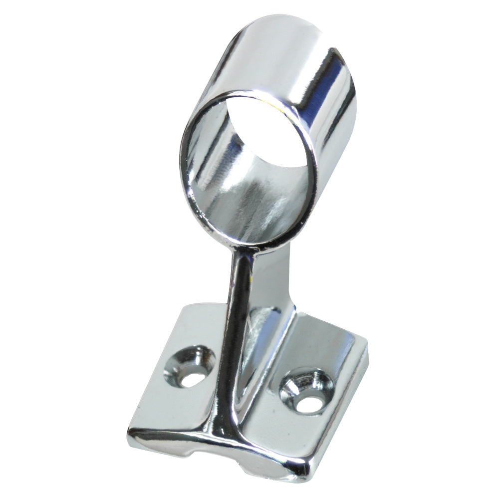 Whitecap Center Handrail Stanchion 316 Stainless Steel 1 Tube OD