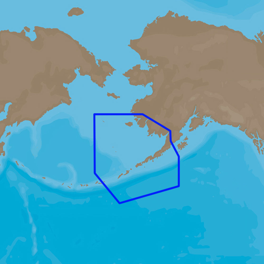 CMAP 4D NAD961 Bristol Bay to Amukta Pass