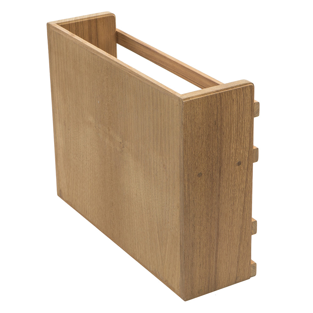 Whitecap Teak TwoTier Spice Rack