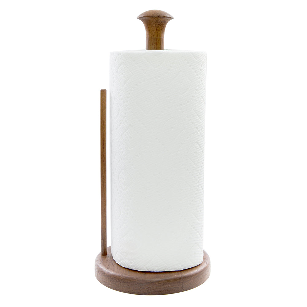 Whitecap Teak StandUp Paper Towel Holder