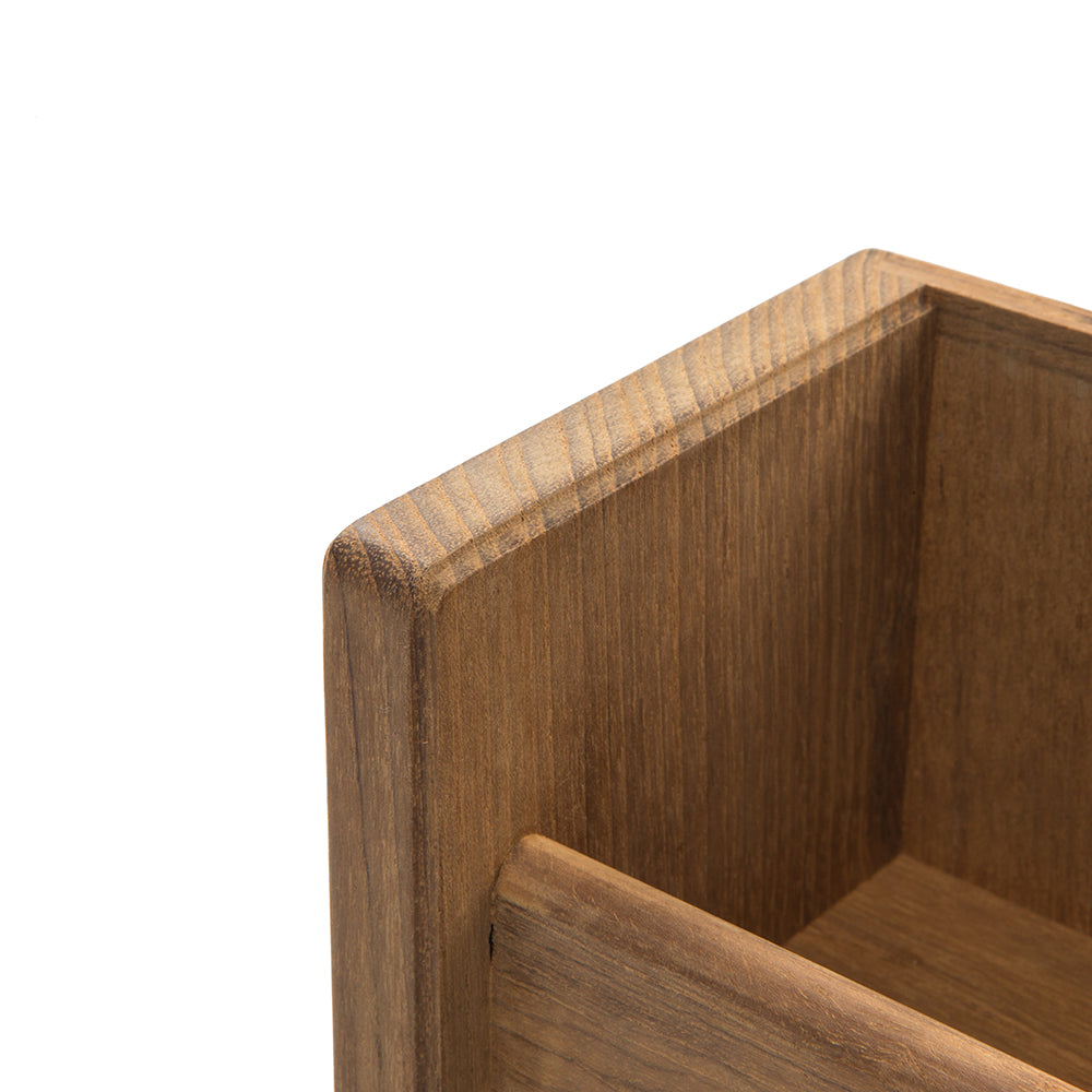 Whitecap Teak Mini HoldAll Rack