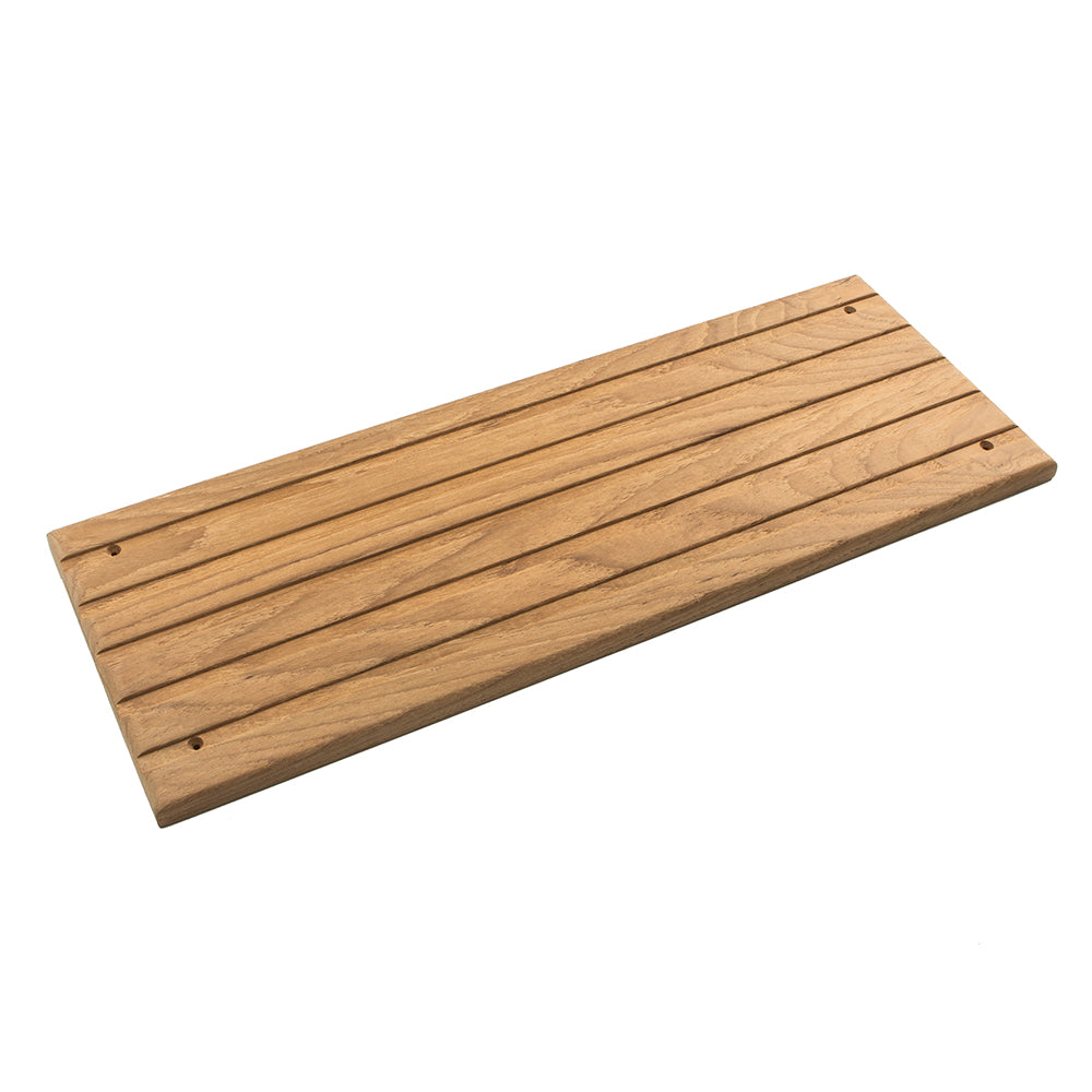 Whitecap Teak Deck Step Large