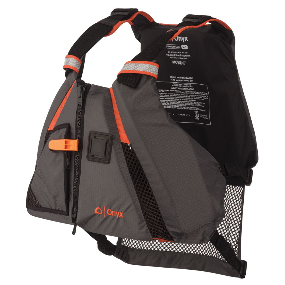 Onyx MoveVent Dynamic Paddle Sports Life Vest ML