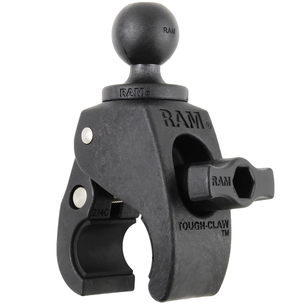 RAM Mount Small ToughClaw w1 Rubber Ball