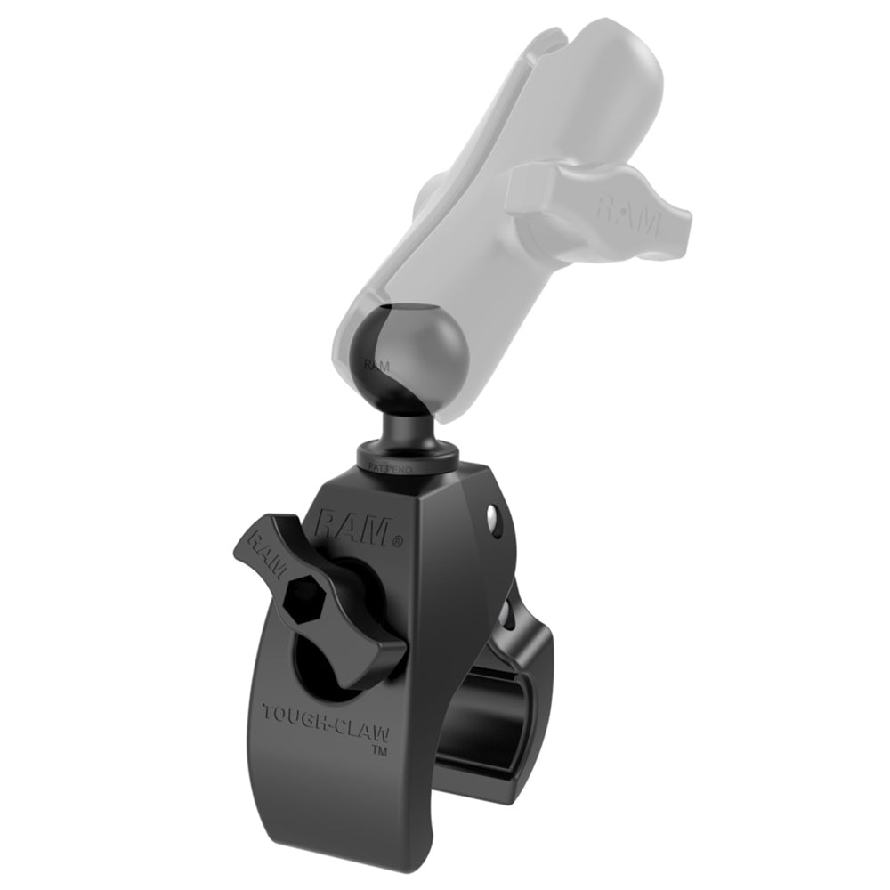RAM Mount Small ToughClaw w1 Rubber Ball