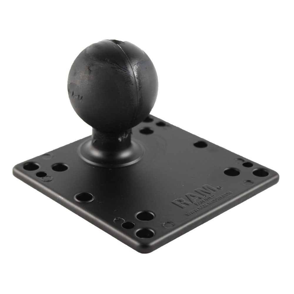 RAM Mount 100x100mm VESA Plate w225 Ball