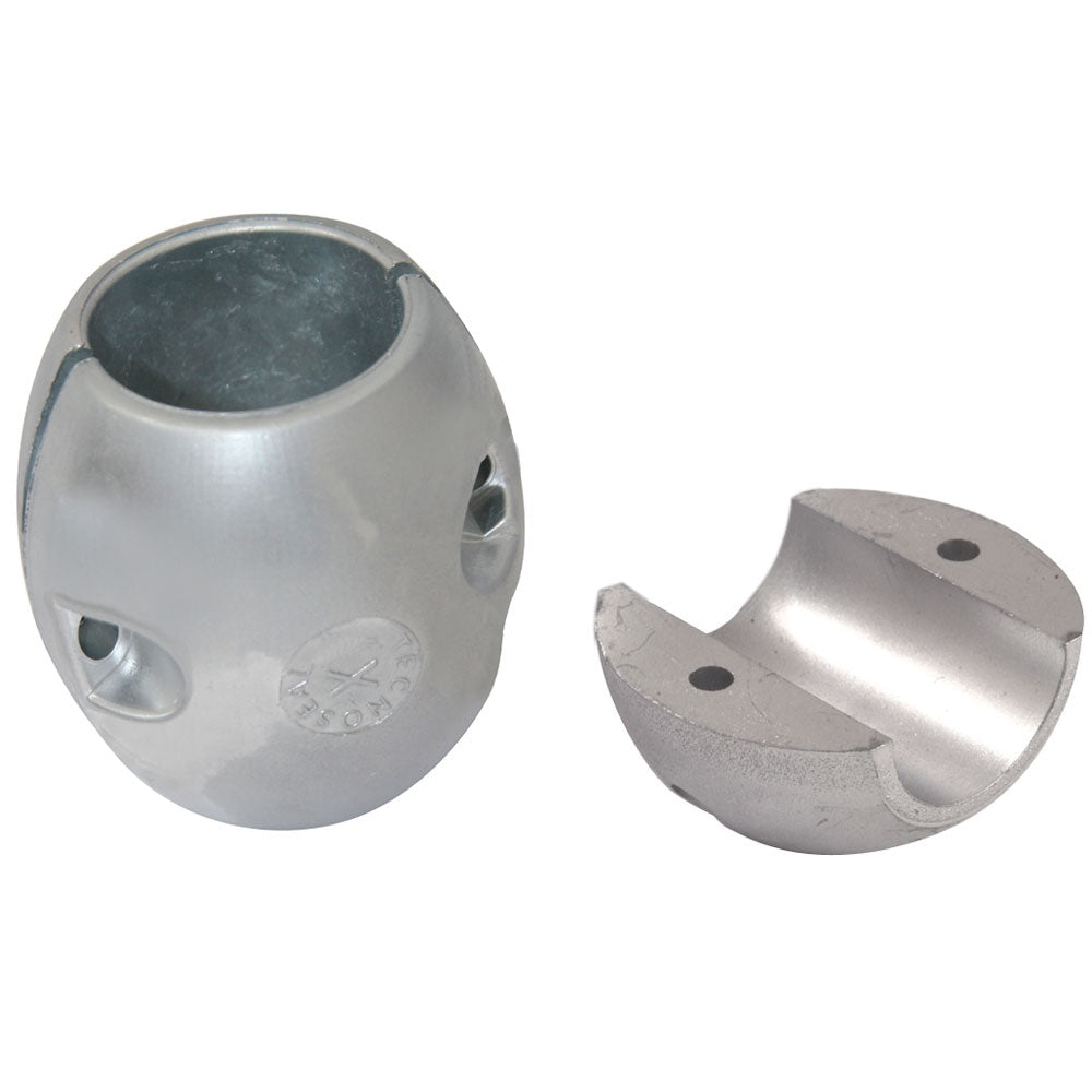 Tecnoseal X5AL Shaft Anode Aluminum 114 Shaft Diameter