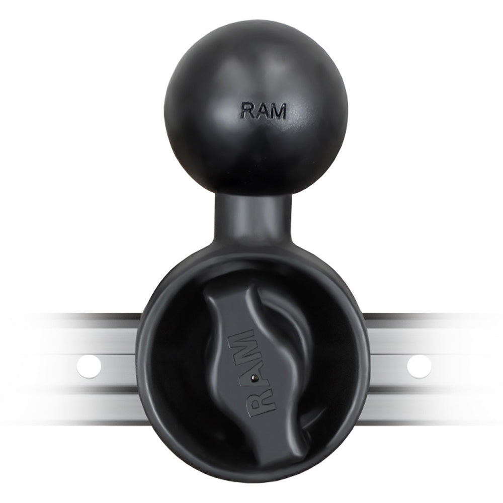 RAM Mount 15 Ball Side Track Base