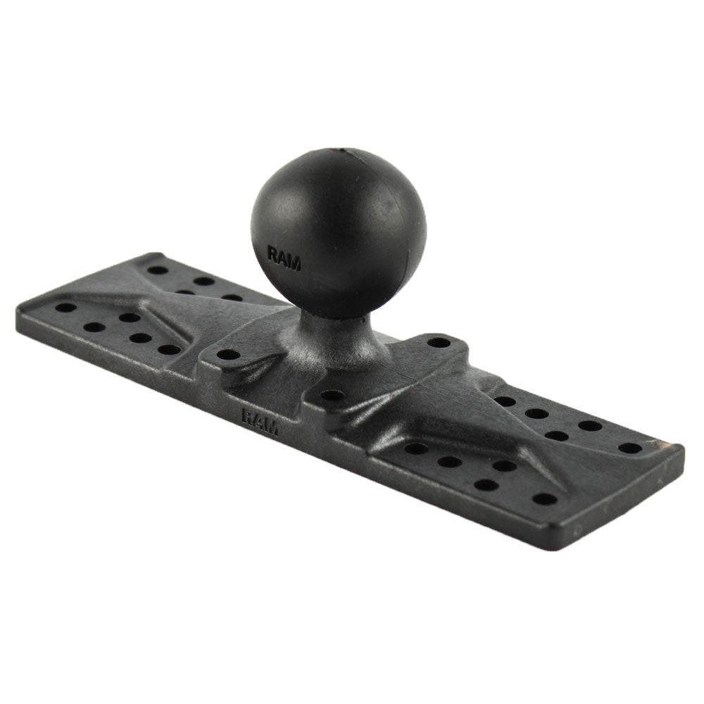 RAM Mount 625 x 2 Composite Base Plate w15 Ball