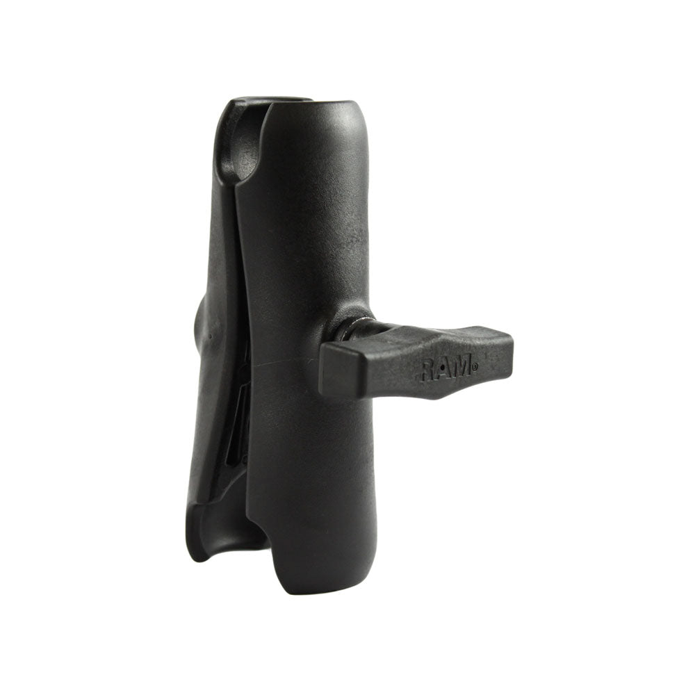 RAM Mount Composite Standard Length Double Socket Arm f15 Ball Bases