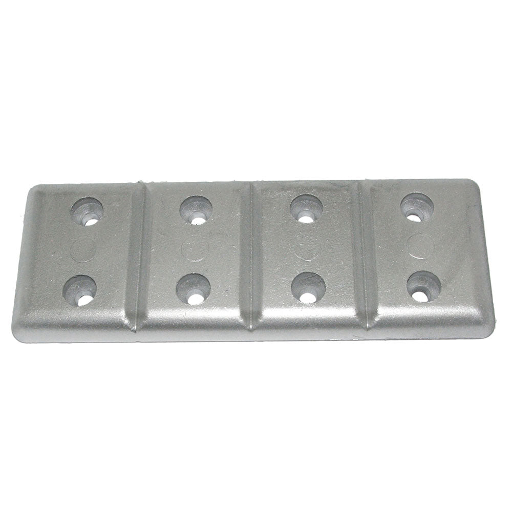 Tecnoseal TEC40 Hull Plate Anode Zinc