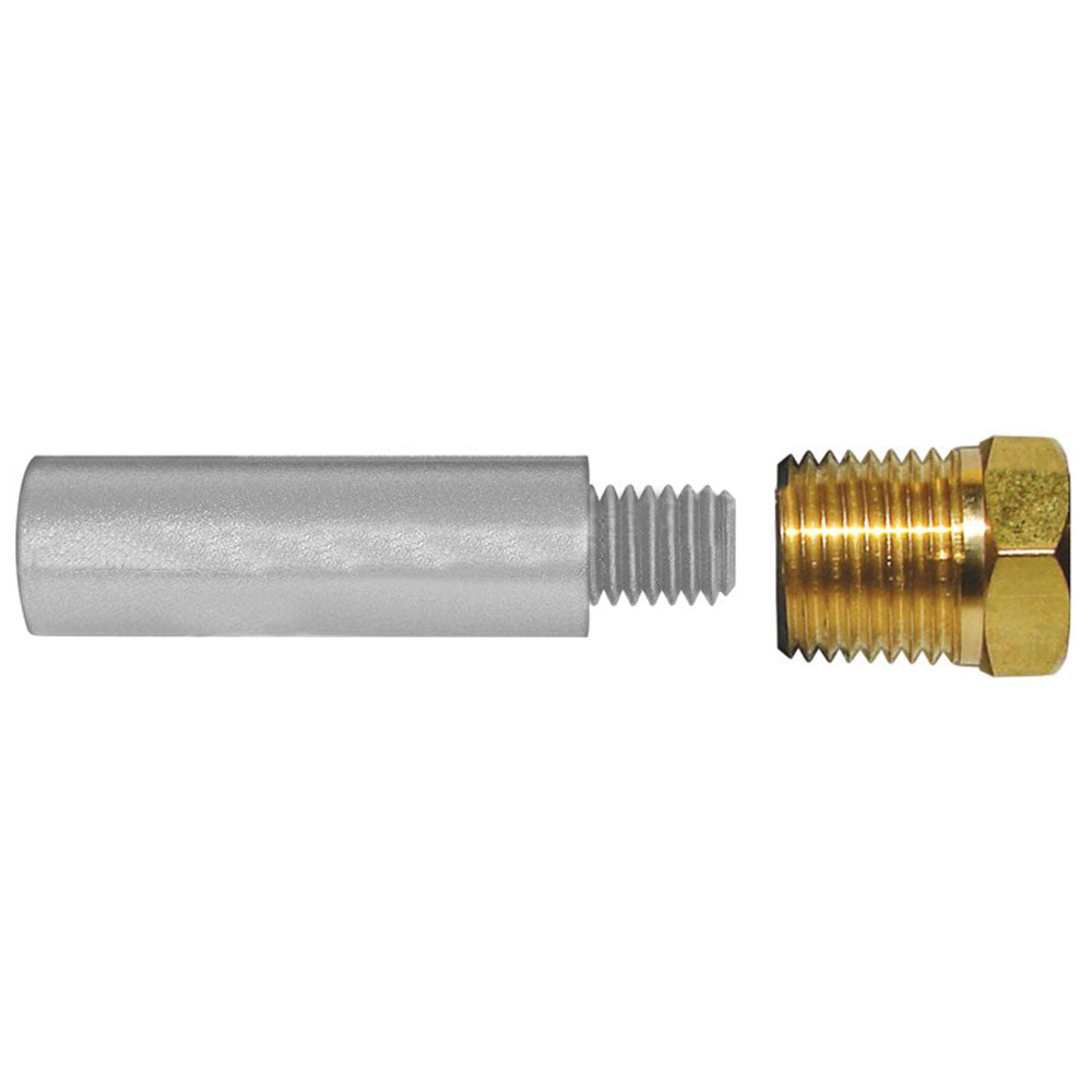 Tecnoseal E2 Pencil Zinc wBrass Cap