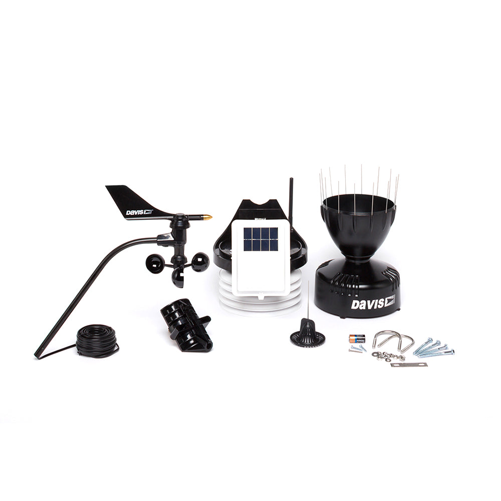Davis 6322 Wireless Integrated Sensor Suite wStandard Radiation Shield