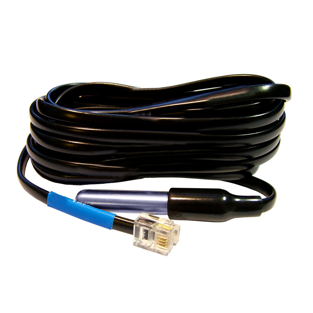 Davis Stainless Steel Temperature Probe wRJ Connector