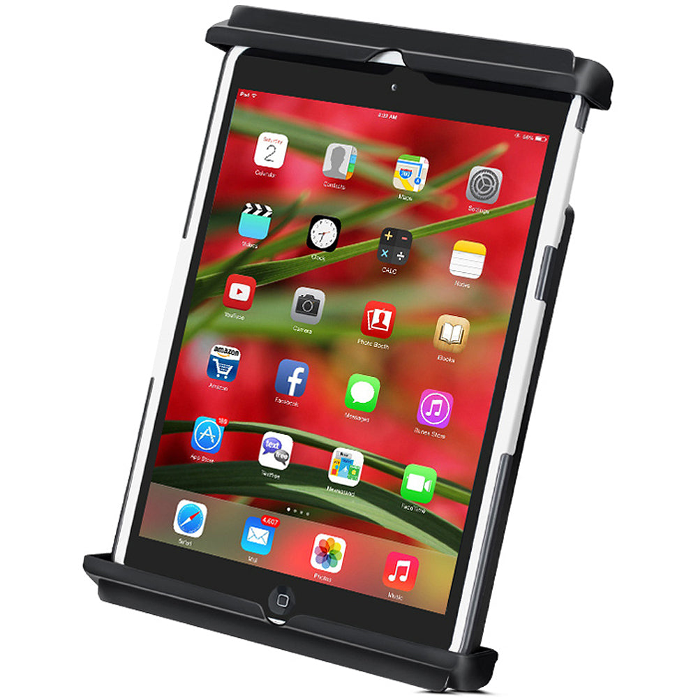 RAM Mount TABTITE Universal Clamping Cradle fiPad Mini wCase Skin or Sleeve