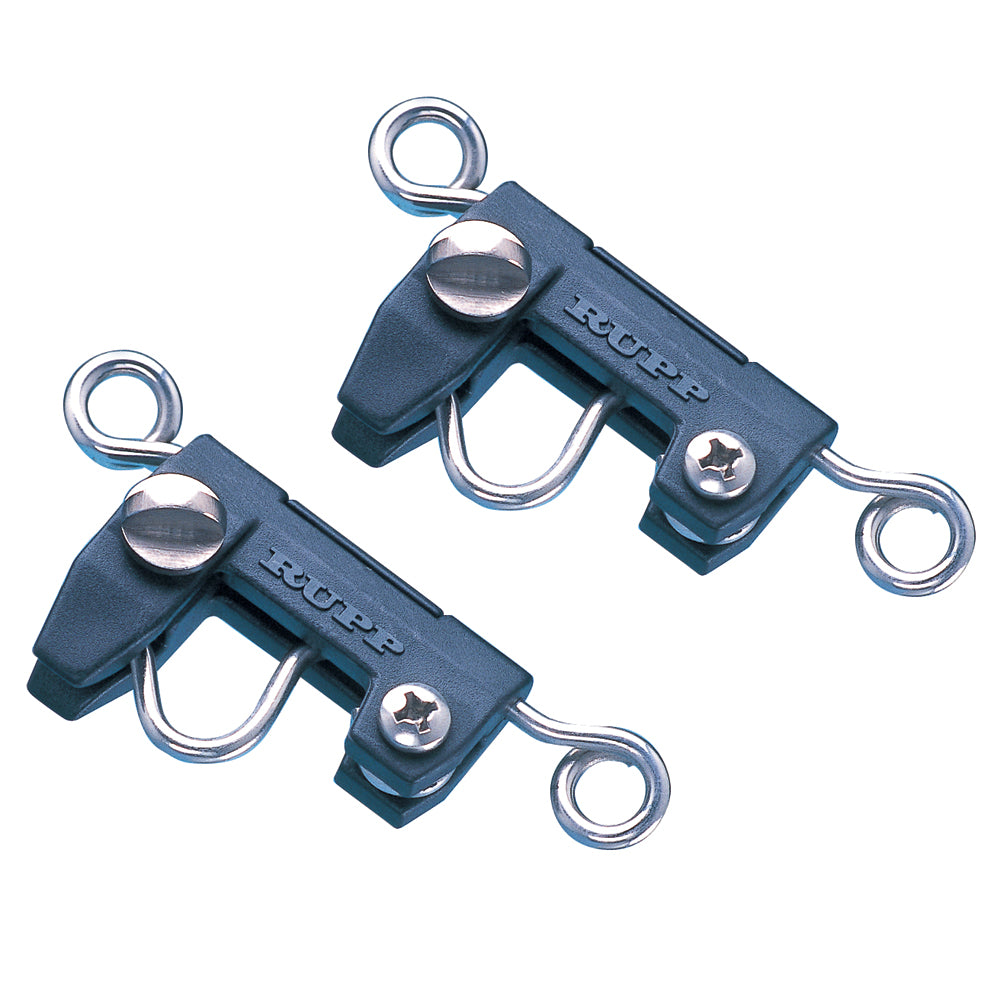 Rupp Zip Clips Release Clips Pair