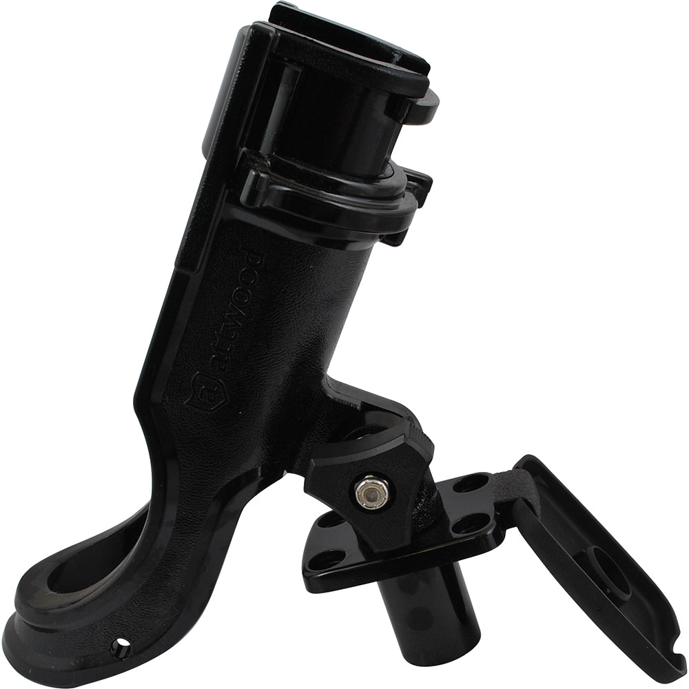 Attwood Heavy Duty Adjustable Rod Holder wFlush Mount