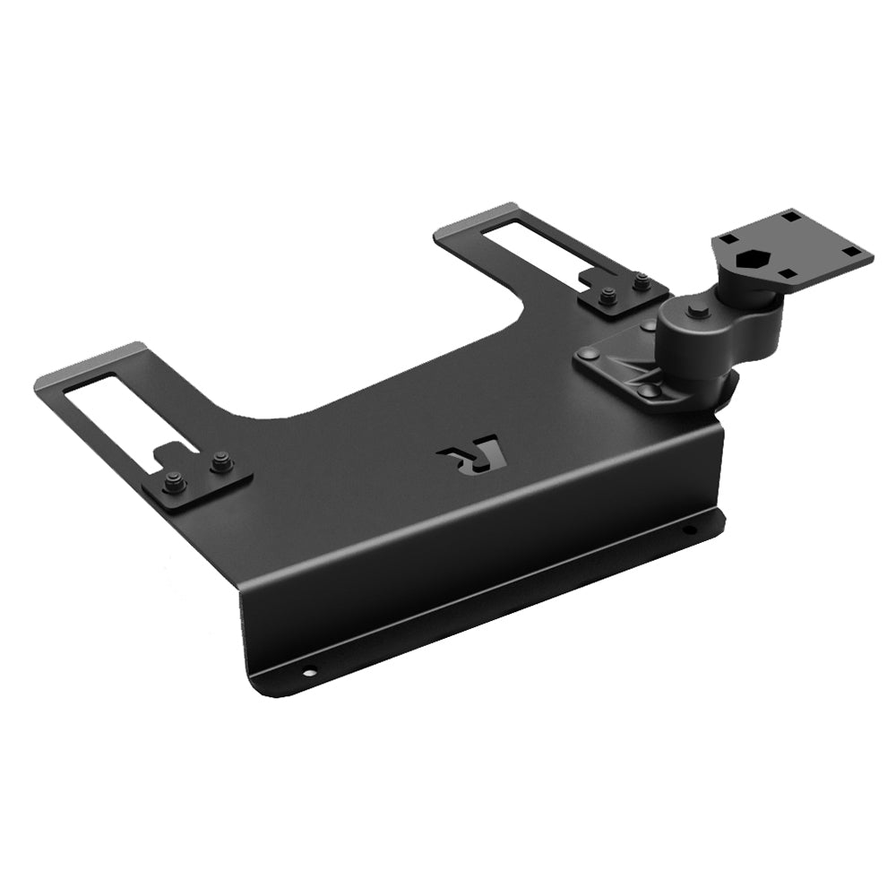 RAM Mount NoDrill Laptop Mount fChevy Silverado 150025003500 Suburban Tahoe GMC Sierra 150025003500
