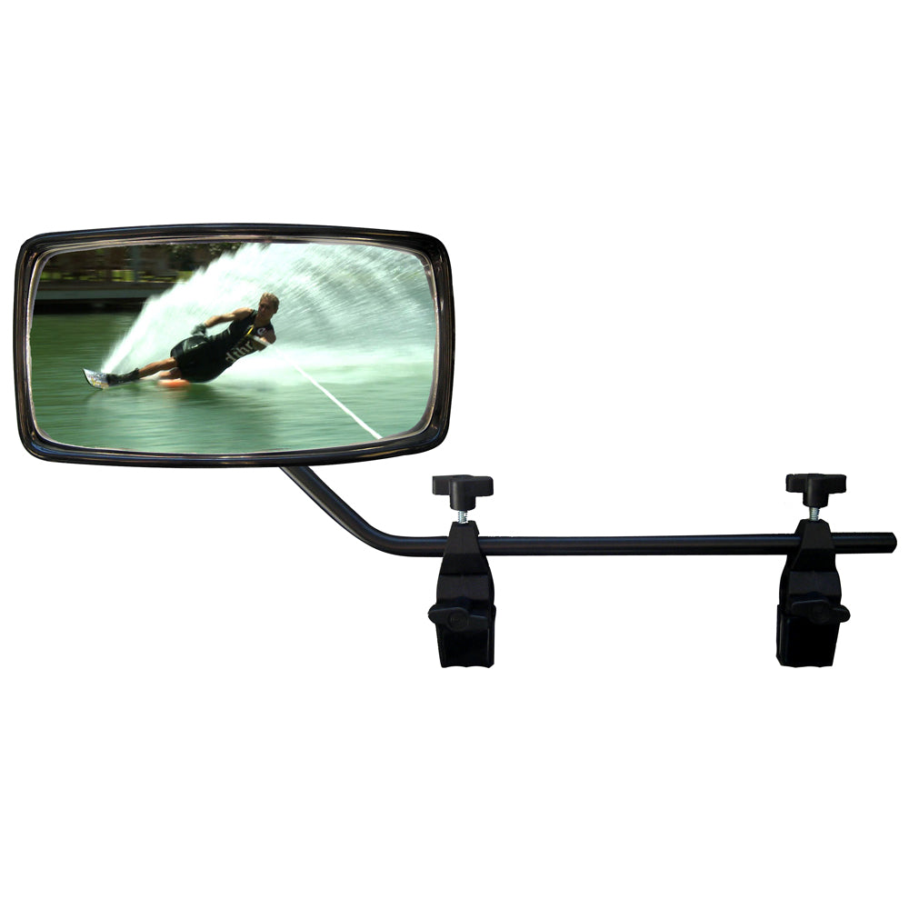Attwood ClampOn Ski Mirror Universal Mount