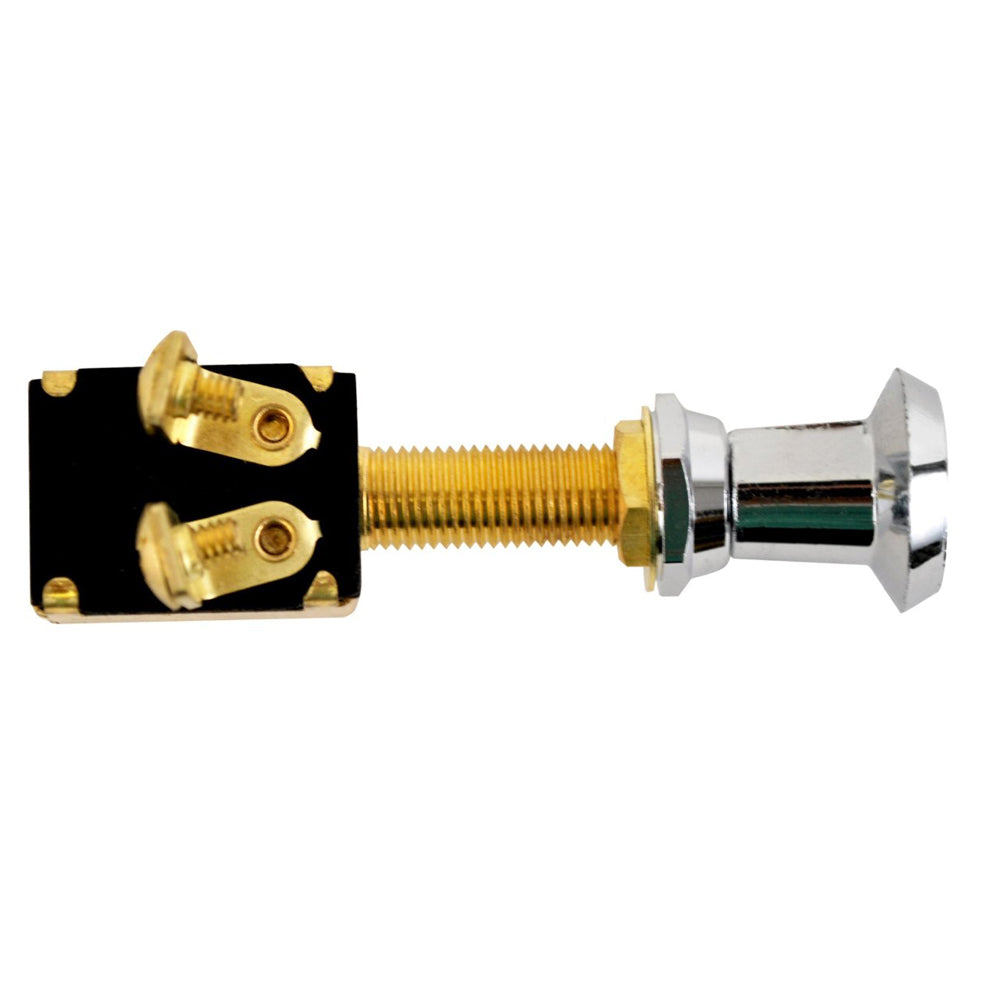 Attwood PushPull Switch TwoPosition OnOff