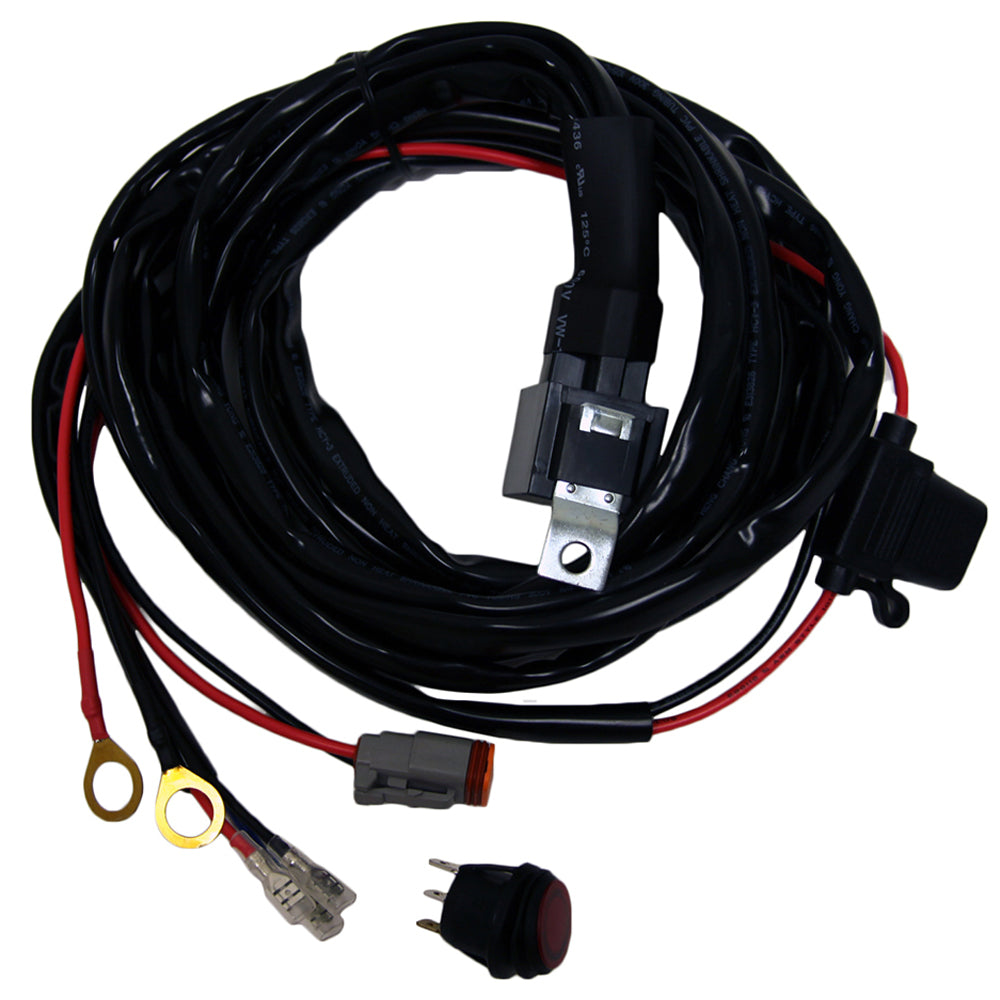 RIGID Industries Wire Harness f1030 Light Bar