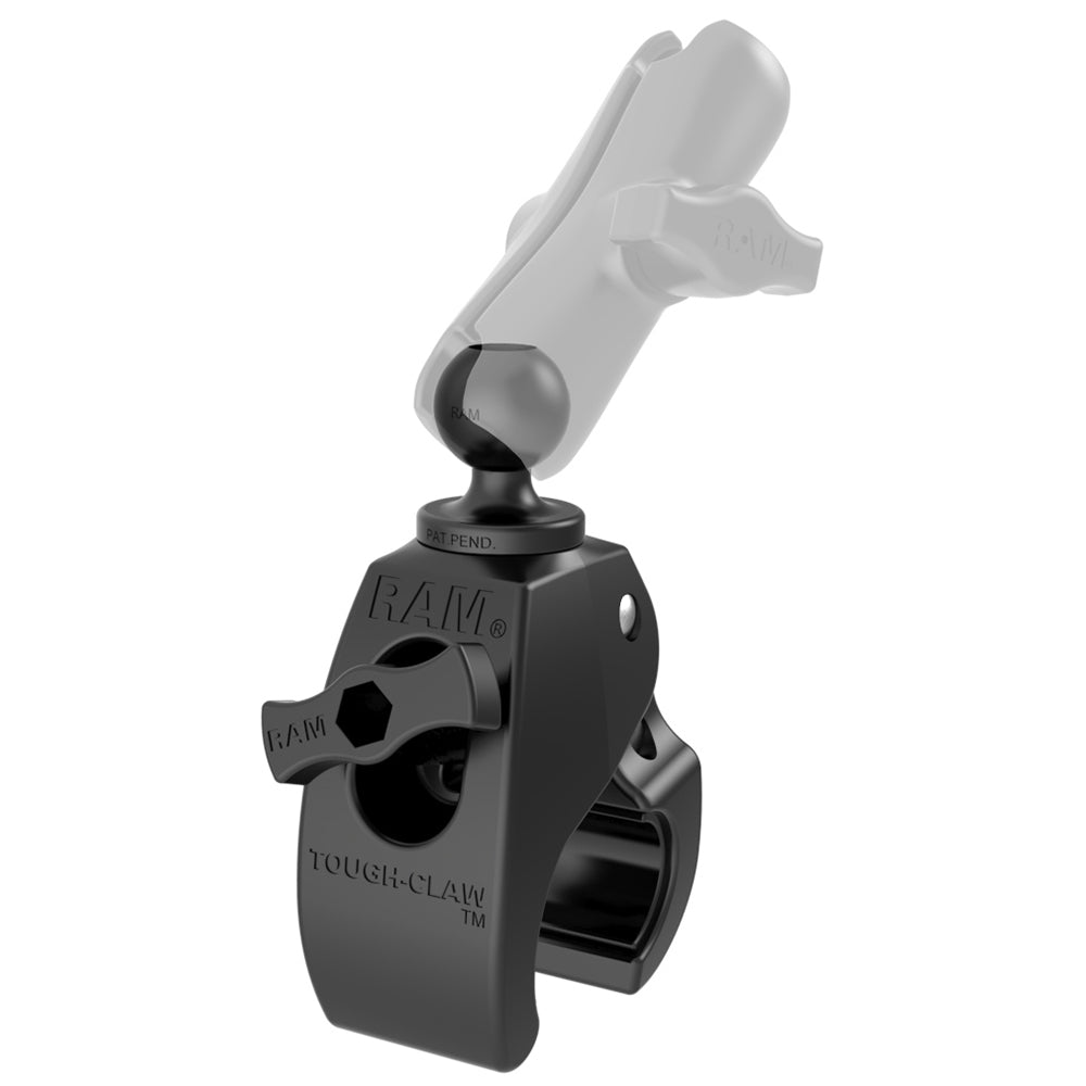 RAM Mount Medium ToughClaw w1 Diameter Rubber Ball