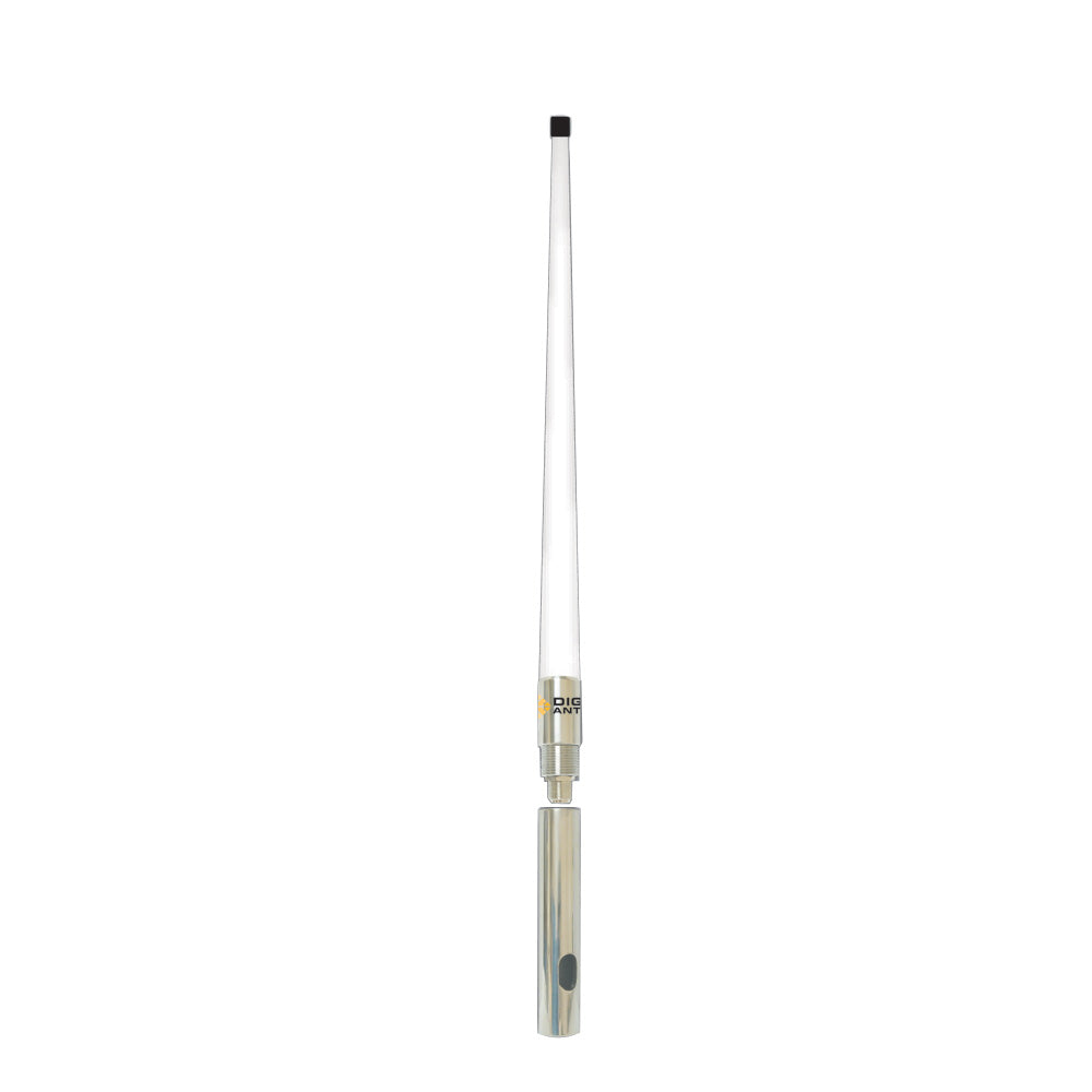 Digital Antenna 4 WiFi Antenna 24 GHz wMale Ferrule