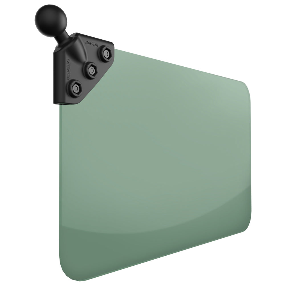 RAM Mount Dark Green Sun Visor 50 Tint