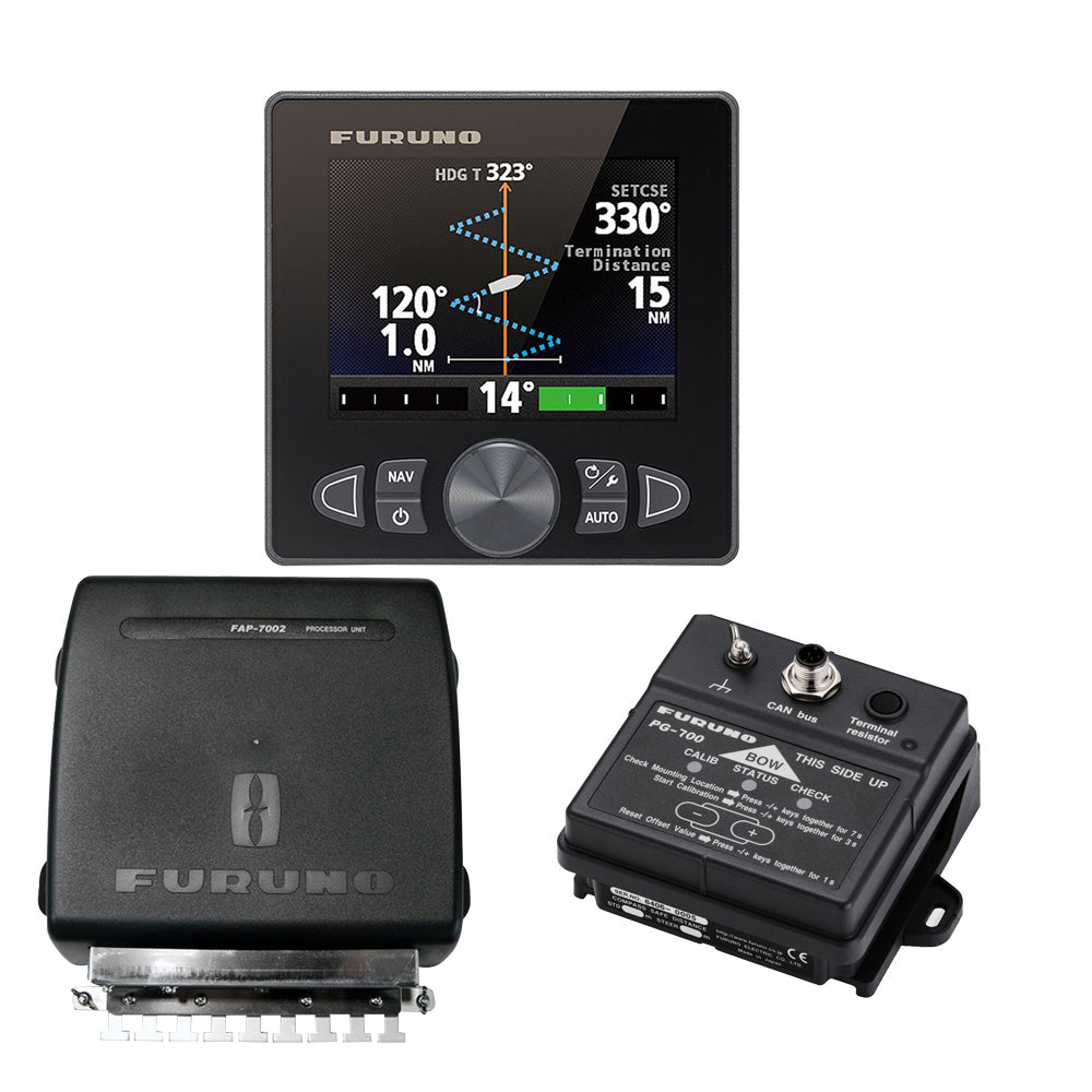 Furuno NavPilot 711COB Autopilot fOutboards