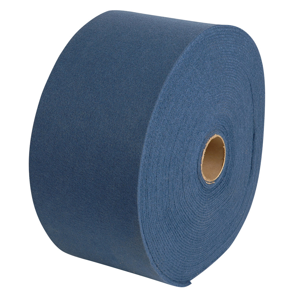 CE Smith Carpet Roll Blue 11W x 12L