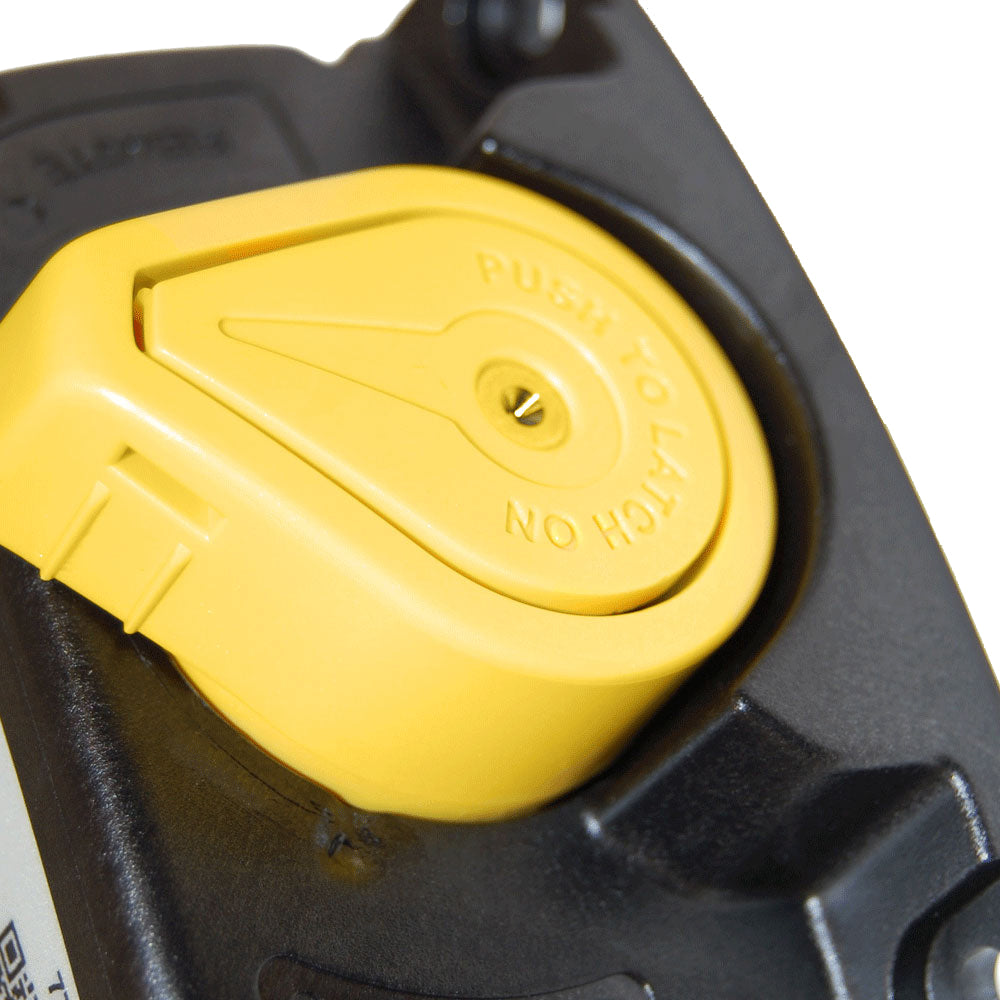 Blue Sea 7713 MLRBS Remote Battery Switch wManual Control Release 12V