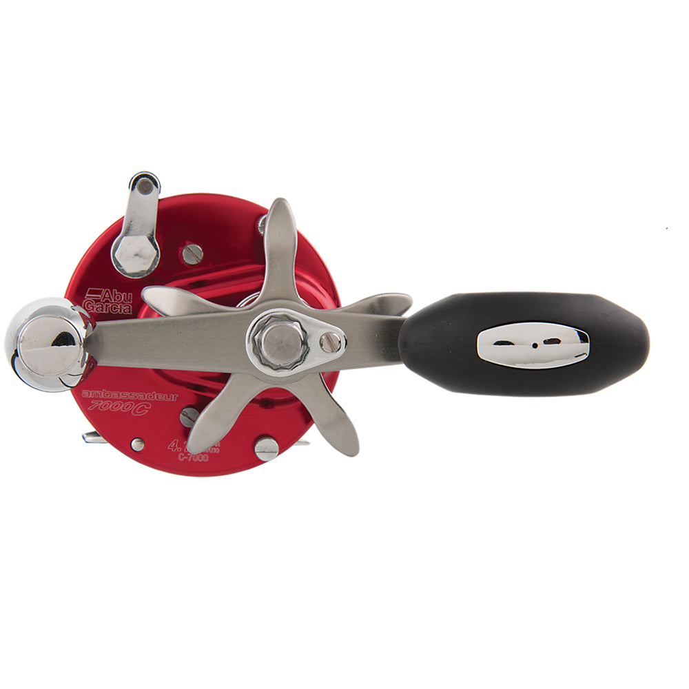 Abu Garcia Ambassadeur C7000 Round