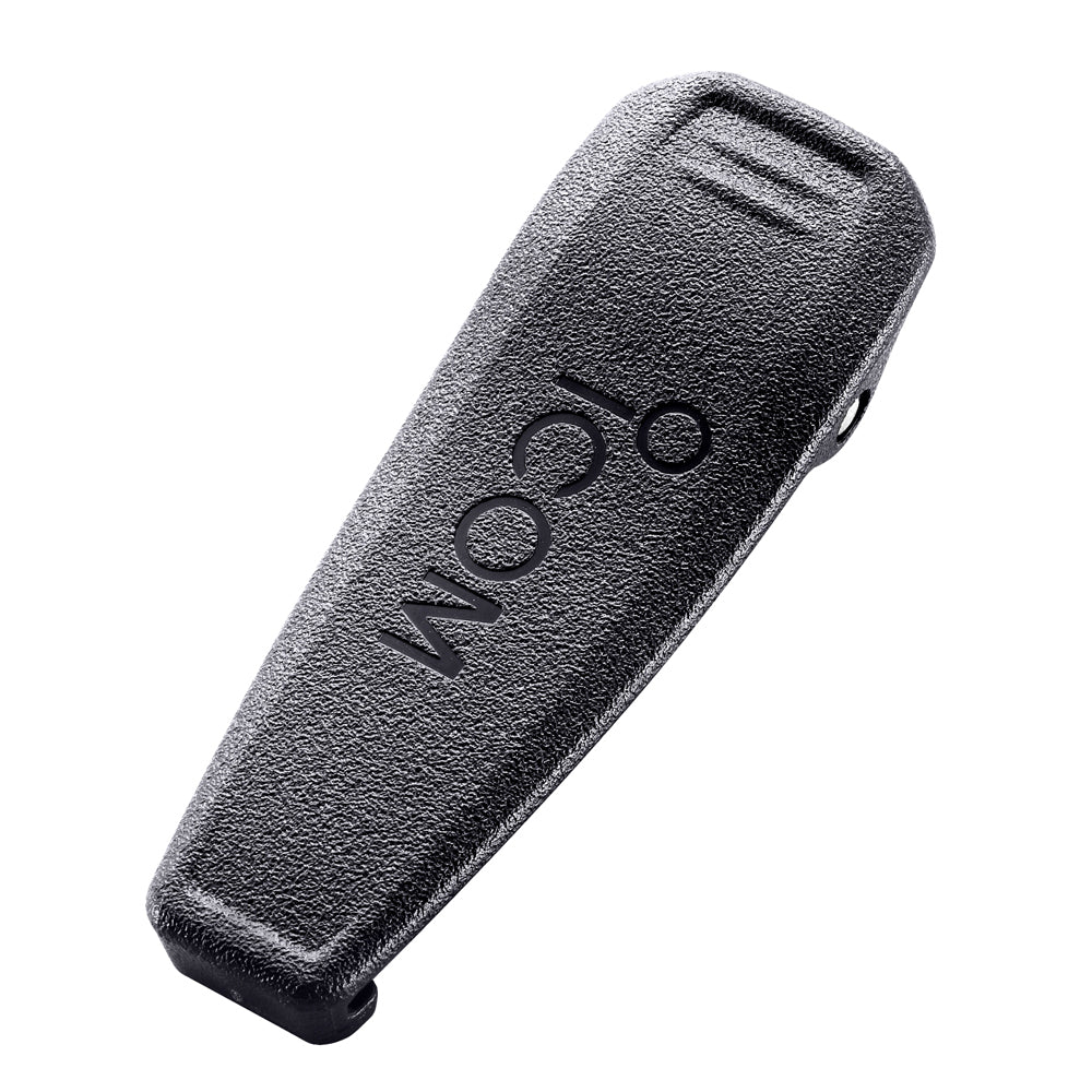 Icom Alligator Type Belt Clip fM24