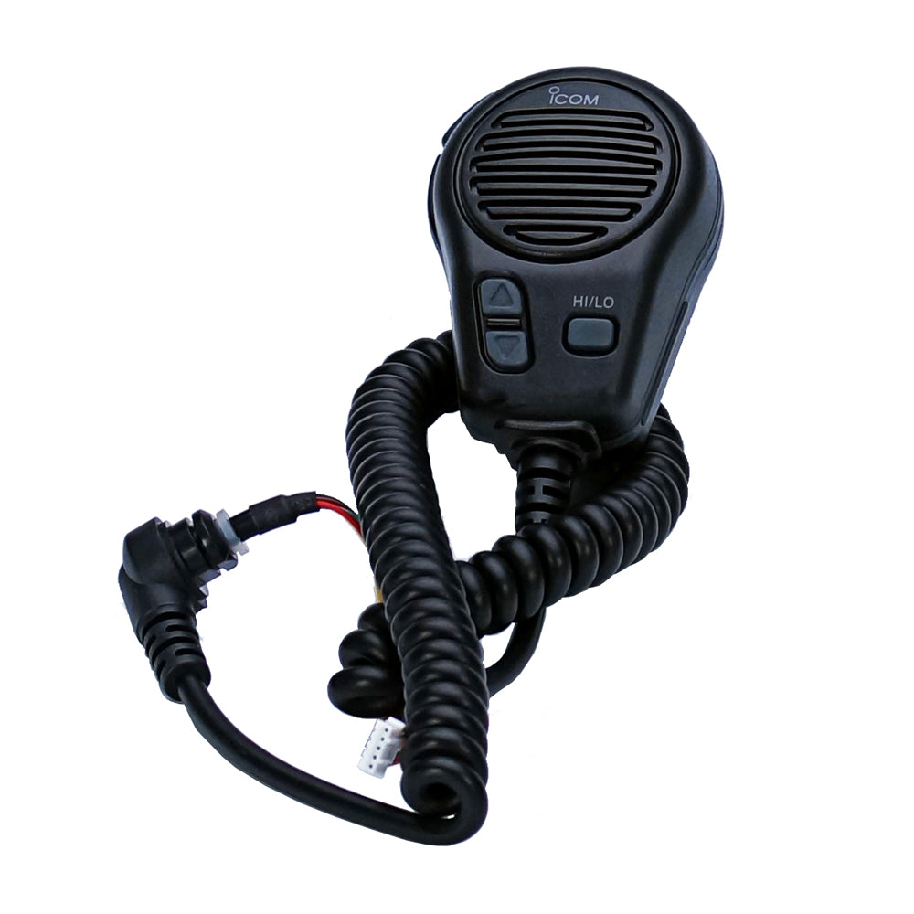Icom Standard Hand Mic fM304 M412 Black