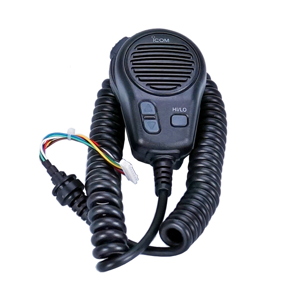 Icom Standard Hand Mic fM424 Black
