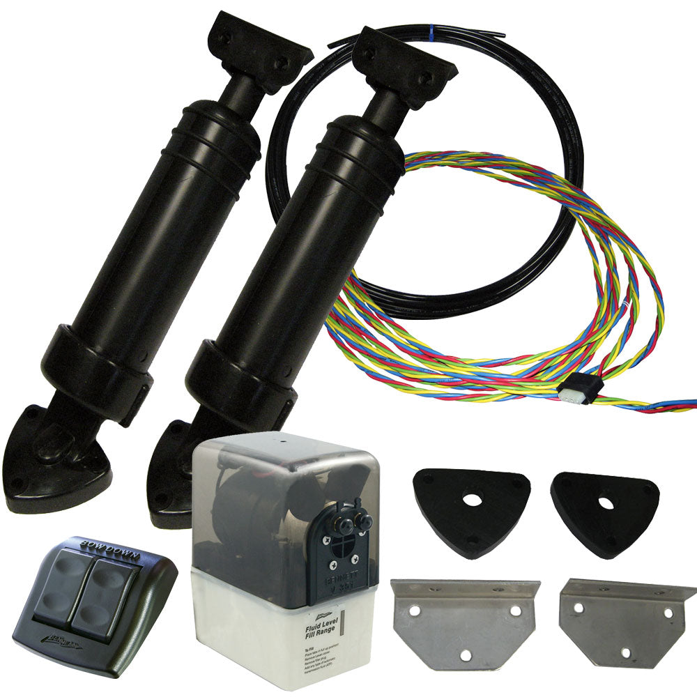Bennett Lenco to Bennett Conversion Kit Electric to Hydraulic