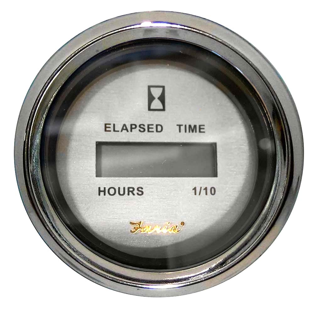 Faria Kronos 2 Hourmeter Digital