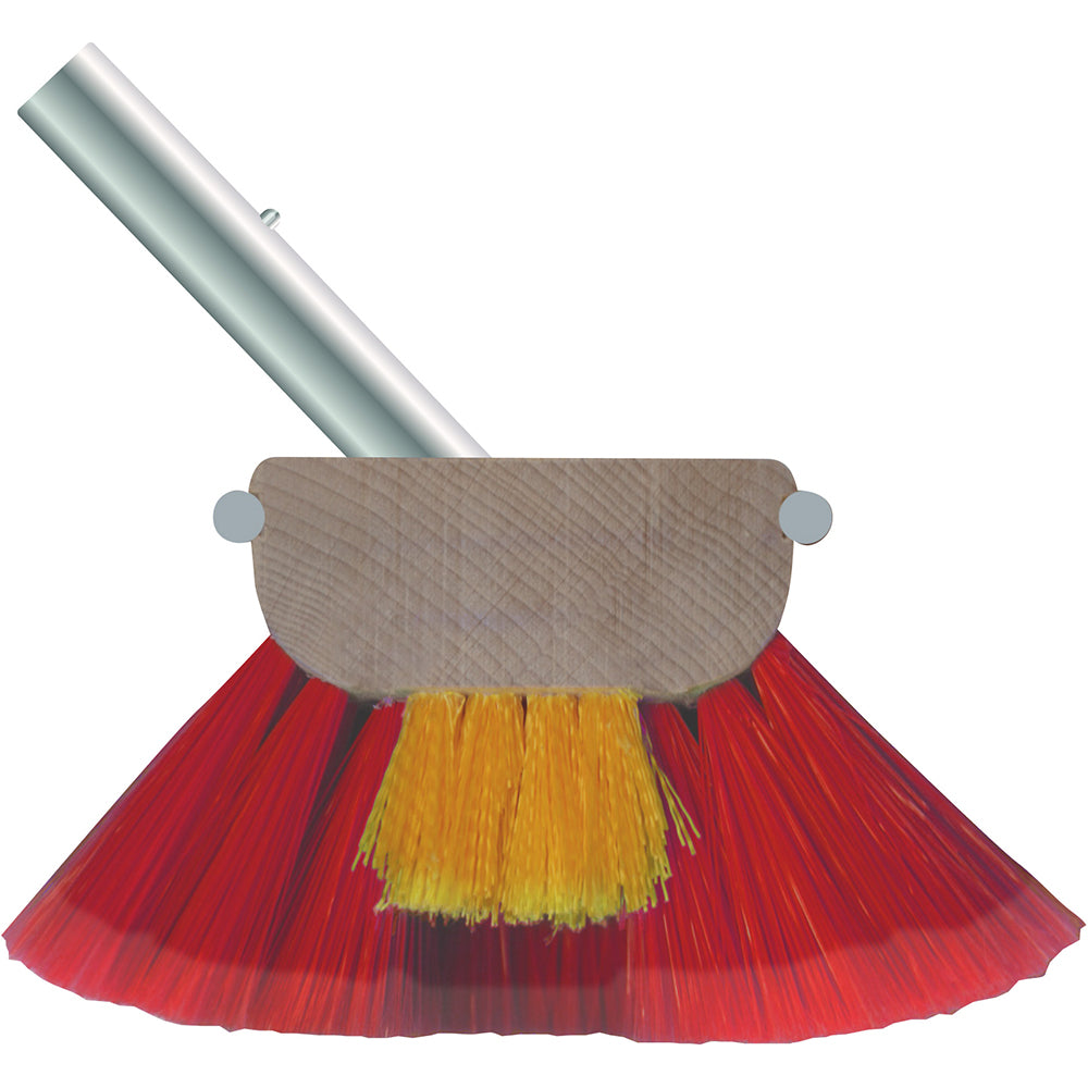 Shurhold 6 Combo Deck Brush Soft Medium