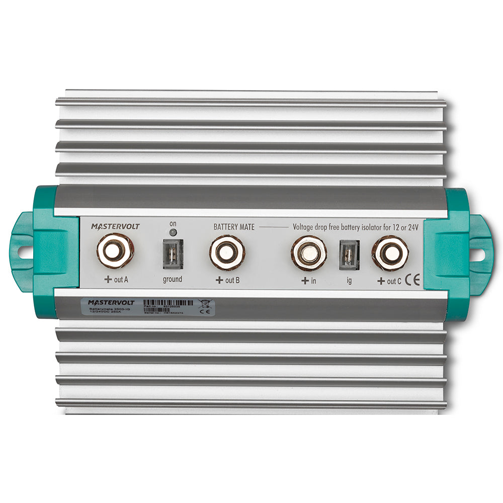 Mastervolt Battery Mate 1603 IG Isolator 120A 3 Bank
