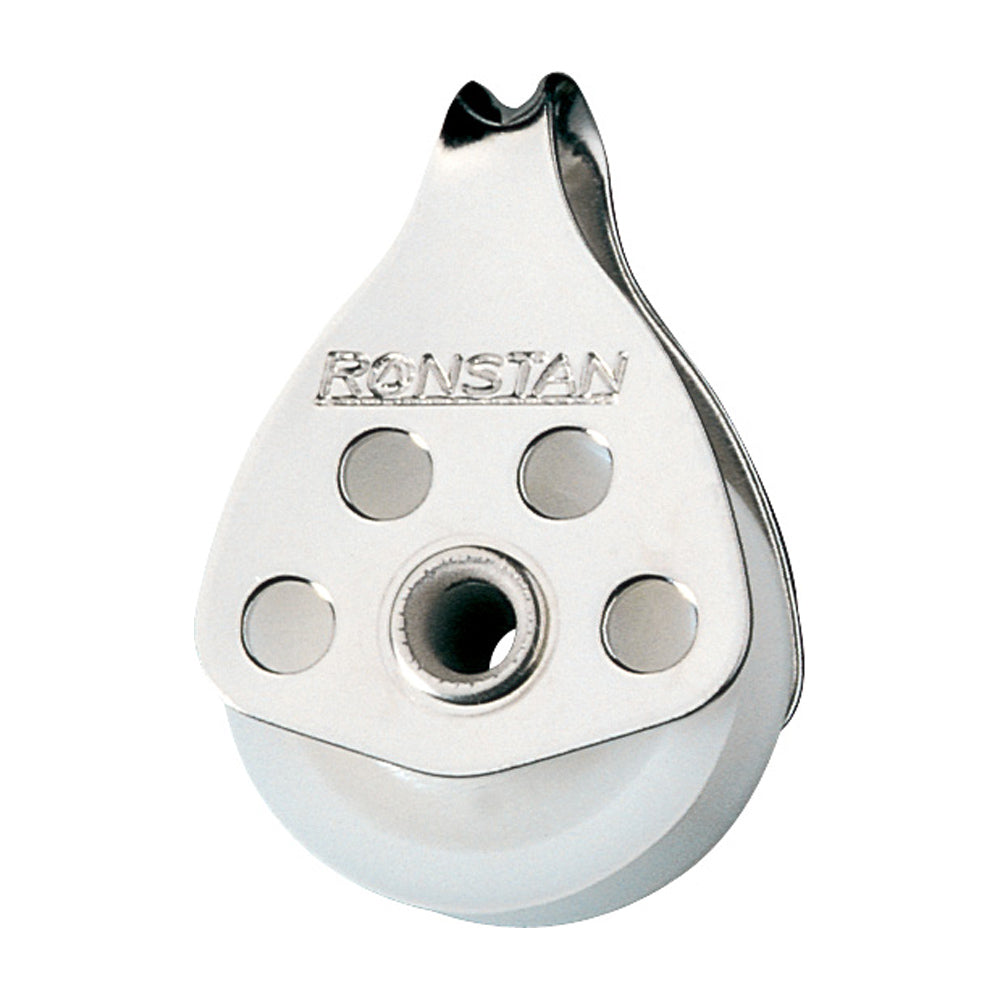 Ronstan Series 30 Block Single Loop Top