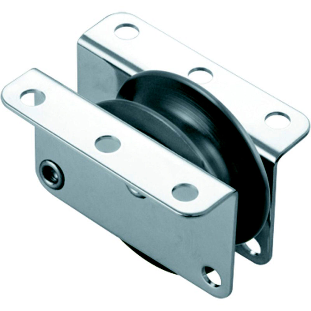 Ronstan Series 30 High Load Exit Box fSingle Rope or Wire