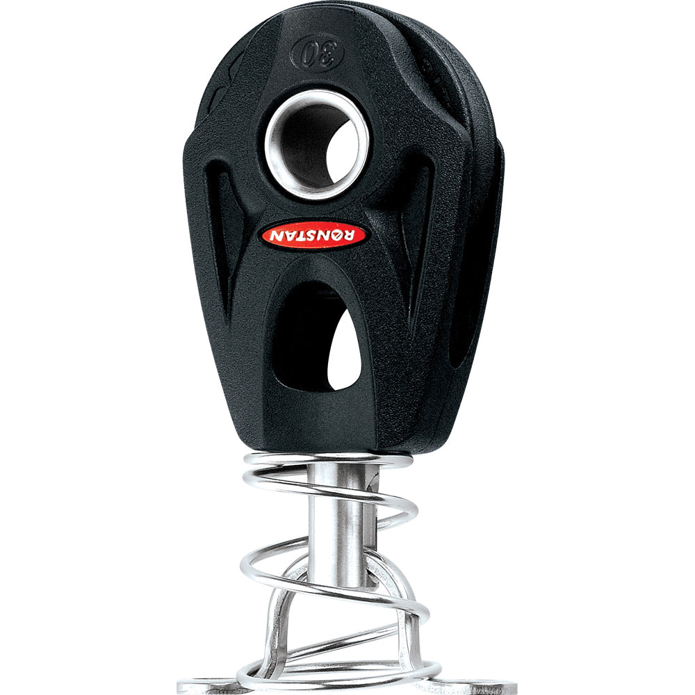 Ronstan Series 30 Ball Bearing Orbit Block Stand Up Swivel
