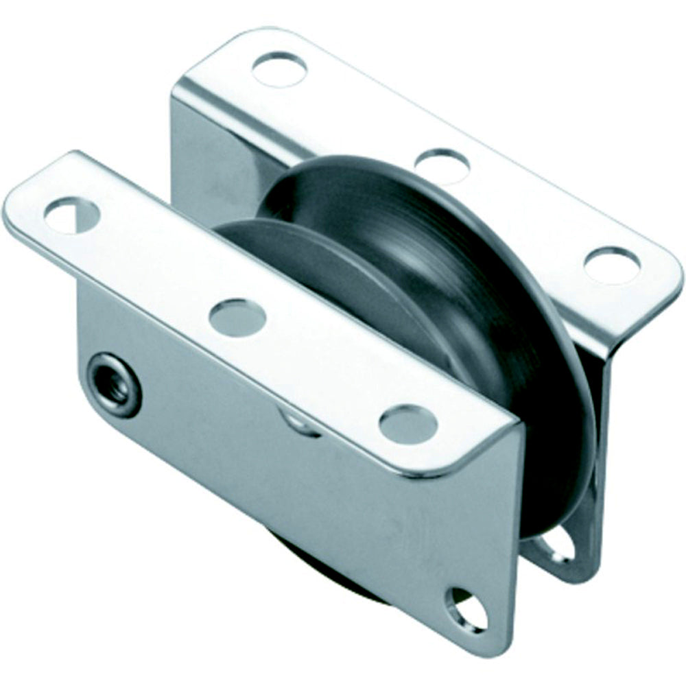 Ronstan Series 40 High Load Exit Box fSingle Rope Wire